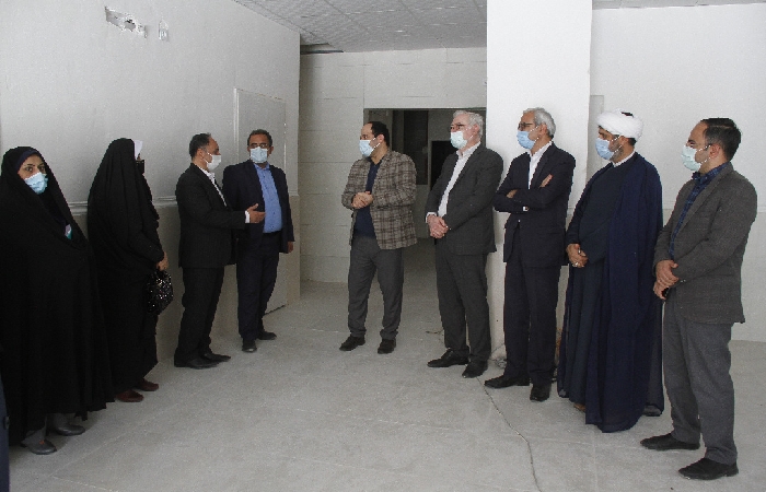 مشکلات زیرساختی مرکز تشخیص سرطان شهرستان بوشهر مرتفع می‌شود