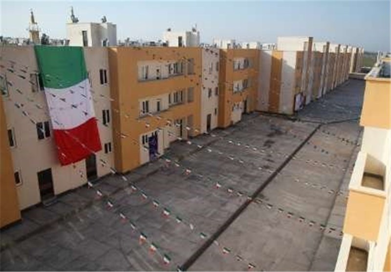 ساخت ۳۵۰۰ واحد واحد مسکونی در شهرهای جدید استان بوشهر