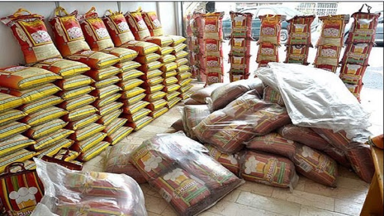 توزیع برنج و شکر طرح تنظیم بازار به طور مستمر