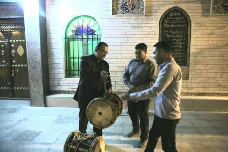 احیاگران آیین‌های فرهنگی و مذهبی بوشهر حمایت شوند