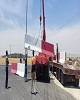 اجرای ۲۲ کیلومتر حفاظ میانی بتنی در محورهای شریانی استان بوشهر