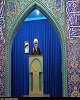امام جمعه بوشهر: رئیس جمهور در سازمان ملل متحد با شجاعت از ملت ایران دفاع کرد