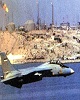 جزیره نفتی که به اندازه روزهای دفاع مقدس بمباران شد+عکس