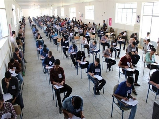 نحوه برگزاری امتحانات نهایی پایه دوازدهم در استان بوشهر